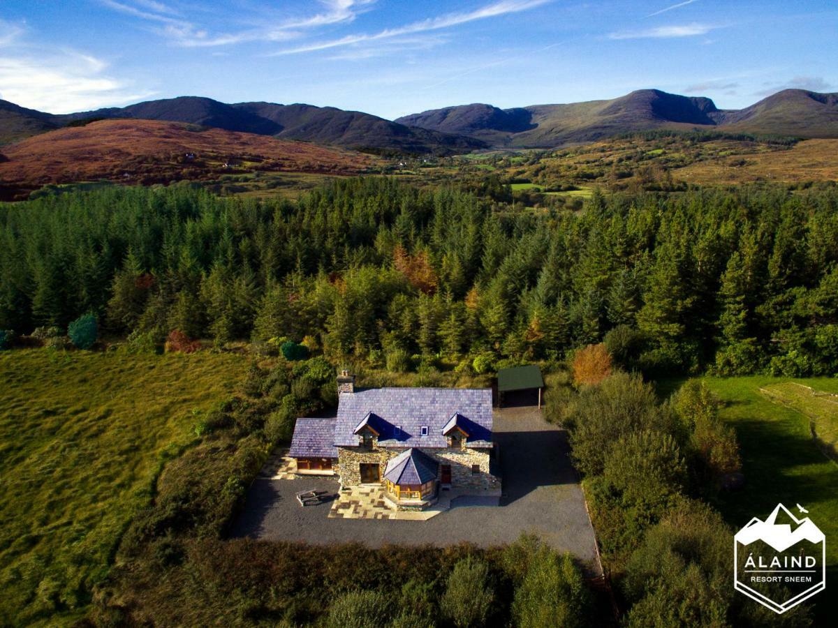 Alaind Lodges, Сним Экстерьер фото
